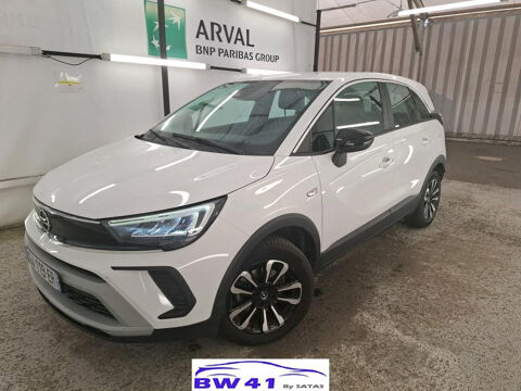 Opel Crossland X 1.5 Diesel 120ch Auto ELEGANCE BUSINESS 2022 occasion Neuvy 41250