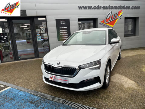 Skoda Scala 1.0 TSI Evo 110 ch BVM6 Business 2022 occasion Lattes 34970