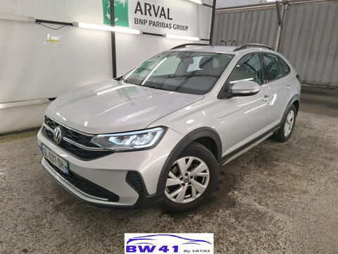 Volkswagen Taigo 1.0 TSI 110 DSG Life 2022 occasion Neuvy 41250