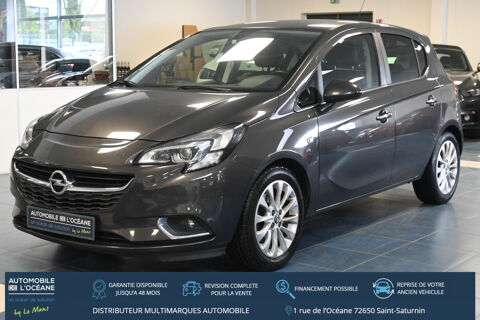 Opel corsa 1.4 Turbo 100 ch Start/Stop Cosmo