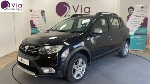 Dacia Sandero TCe 90 Stepway - GARANTIE 12 MOIS 2018 occasion ALENCON 61000