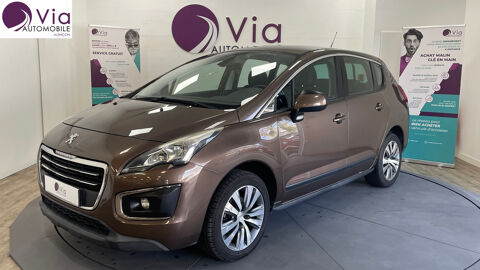 Peugeot 3008 1.6 BlueHDi 120 Business - GARANTIE 12 MOIS 2015 occasion ALENCON 61000