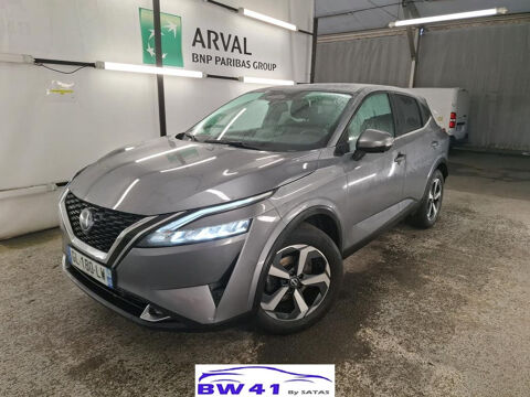 Annonce voiture Nissan Qashqai 20590 �