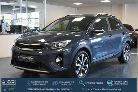 Kia stonic 1.6 CRDi 115 ch ISG BVM6 Design