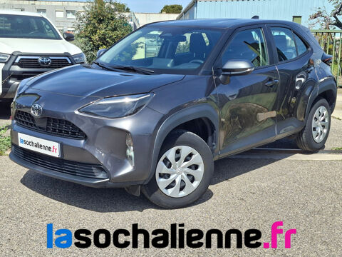 Toyota Yaris Cross 116h 2WD Dynamic 2024 occasion Vitrolles 13127