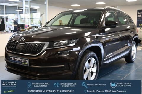 Annonce voiture Skoda Kodiaq 17859 �
