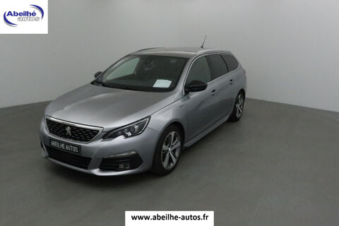 308 SW 1.5 BLUEHDI 130 GT LINE 2019 occasion 32230 Marciac