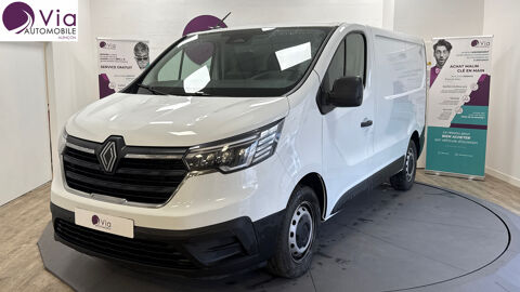 Renault Trafic FG BLUE DCI 130 L1H1 3T ADVANCE - TVA RECUPERABLE 21658,33� 2025 occasion ALENCON 61000