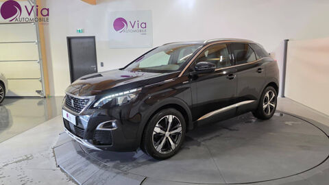 Peugeot 3008 BlueHDi 130ch S&S EAT8 GT Line 2019 occasion AUZEBOSC 76190