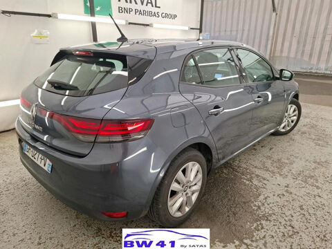 Megane IV Business TCe 115 FAP 21N 2022 occasion 41250 Neuvy
