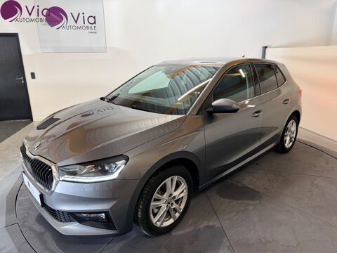 Skoda Fabia 1.5 TSI 150 ch DSG7 Style 2022 occasion AUZEBOSC 76190