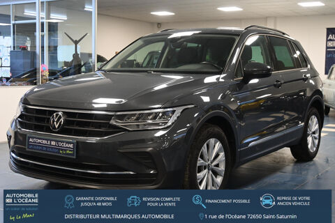 Annonce voiture Volkswagen Tiguan 21795 �