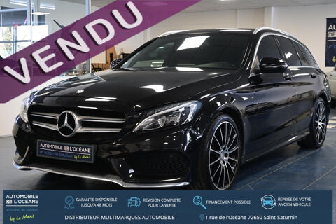 Annonce voiture Mercedes Classe C 17959 �