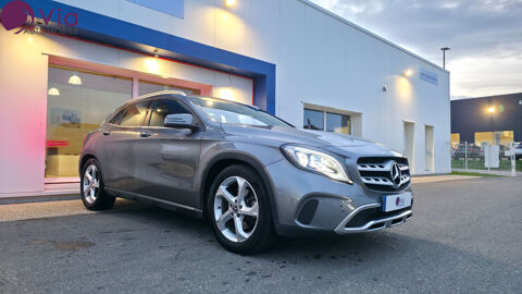 Classe GLA 250 7-G DCT Sensation 2017 occasion 76190 AUZEBOSC