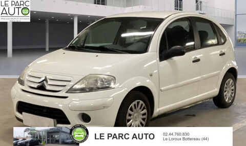 Citro&euml;n C3 1.1i Airdream Furio 2009 occasion Le Loroux-Bottereau 44430