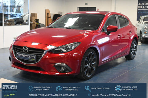 Annonce voiture Mazda Mazda3 15990 �