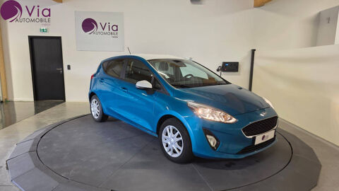 Fiesta 1.1 85 ch BVM5 Cool & Connect 2019 occasion 76190 AUZEBOSC