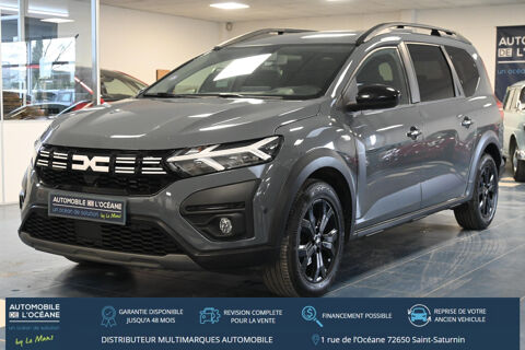 Dacia Jogger TCe 110 7 places Extreme + 2023 occasion Saint-Saturnin 72650