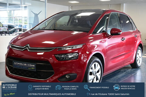 Citroen c4 picasso BlueHDi 120 S&S