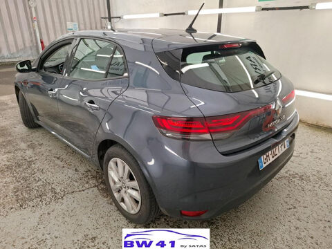 Megane IV Business TCe 115 FAP 21N 2022 occasion 41250 Neuvy