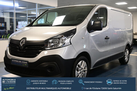 Annonce voiture Renault Trafic 9959 �