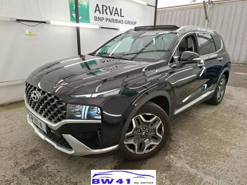 Hyundai Santa Fe 1.6 T-GDI 265 PHEV HTRAC EXECUTIVE AUTO 2021 occasion Neuvy 41250