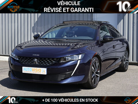 Annonce voiture Peugeot 508 19980 �