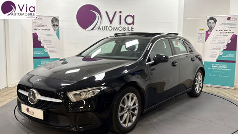 Annonce voiture Mercedes Classe A 23480 �