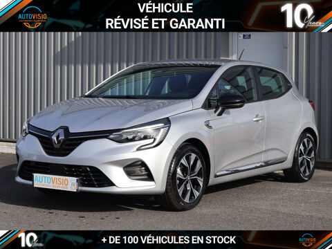 Renault Clio V E-Tech 140 - 21 Limited 2022 occasion Roissy-en-Brie 77680