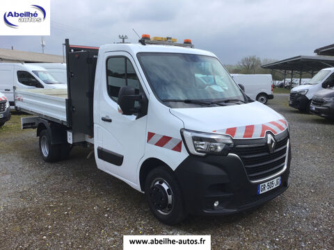 Renault Master BENNE+COFFRE L3 RJ 3T5 2.3 BLUE DCI 165 EVIE CONFORT 3PL 2023 occasion Marciac 32230