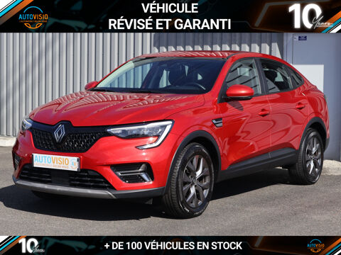 Renault Arkana TCe 140 EDC - 23 Evolution 2024 occasion Roissy-en-Brie 77680