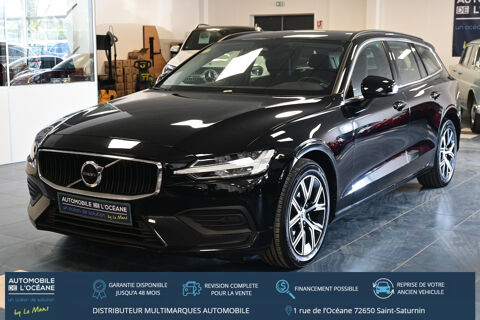 V60 B4 197 ch Geartronic 8 Start 2022 occasion 72650 Saint-Saturnin