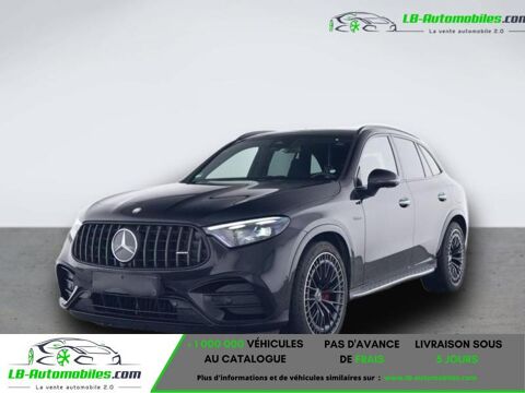 Annonce voiture Mercedes Classe GLC 112500 