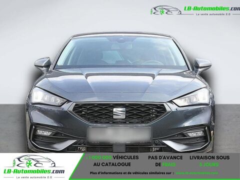 Seat Leon e-Hybrid 204 ch BVA 2021 occasion Beaupuy 31850