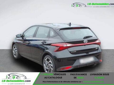 i20 1.0 T-GDi 100 Hybrid 48V BVA 2024 occasion 31850 Beaupuy