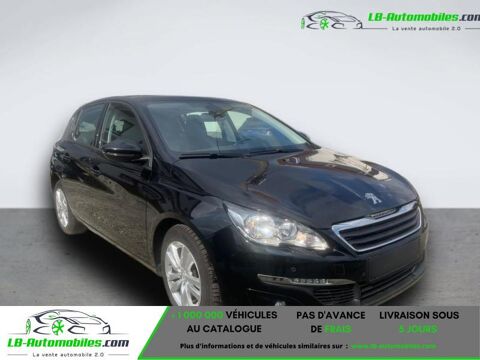 Peugeot 308 1.2 PureTech 110ch BVM 2016 occasion Beaupuy 31850