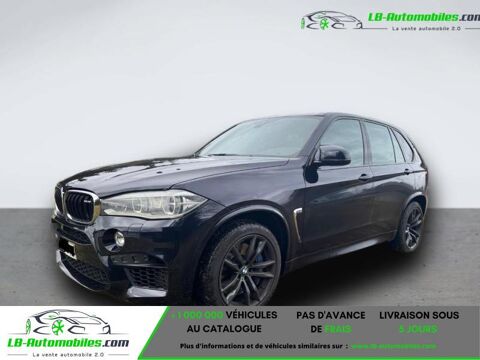 BMW X5 575 ch 2018 occasion Beaupuy 31850