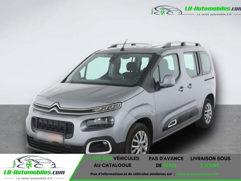 Citroën Berlingo PureTech 130 BVA 2020 occasion Beaupuy 31850