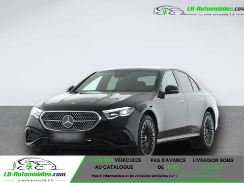 Annonce voiture Mercedes Classe E 109600 