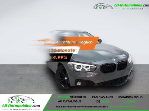 BMW Série 1 118i 136 ch BVM 2019 occasion Beaupuy 31850