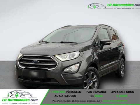 Ford Ecosport 1.0 EcoBoost 125ch BVM 2019 occasion Beaupuy 31850