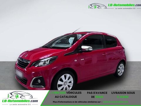Annonce voiture Peugeot 108 16900 