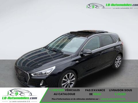 Hyundai i30 1.0 T-GDi 120 BVM 2017 occasion Beaupuy 31850