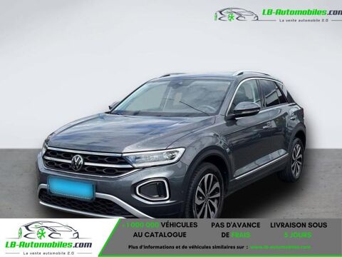 Volkswagen T-ROC 1.5 TSI EVO 150 Start/Stop BVM 2022 occasion Beaupuy 31850