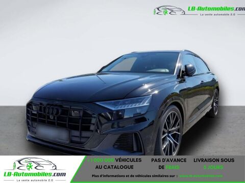 Audi Q8 55 TFSI 340 BVA Quattro 2022 occasion Beaupuy 31850