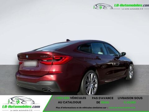 Annonce voiture BMW Srie 6 85800 
