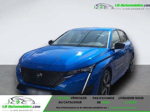 Peugeot 308 PHEV 225 e-BVA 2022 occasion Beaupuy 31850