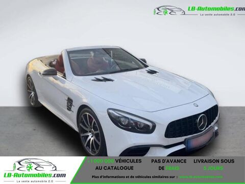 Annonce voiture Mercedes SL 65700 