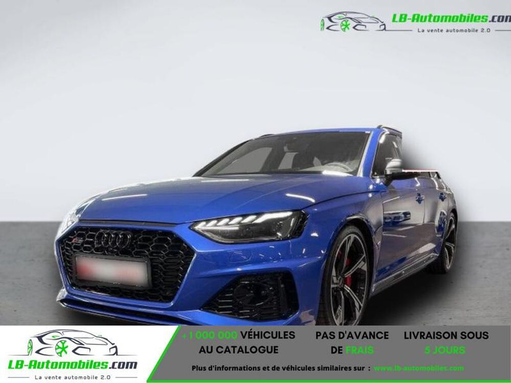 RS4 V6 2.9 TFSI 450 ch BVA Quattro 2022 occasion 31850 Beaupuy