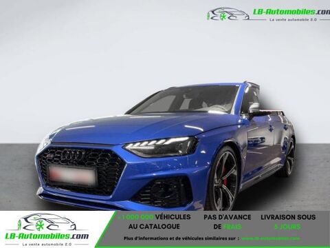 RS4 V6 2.9 TFSI 450 ch BVA Quattro 2022 occasion 31850 Beaupuy